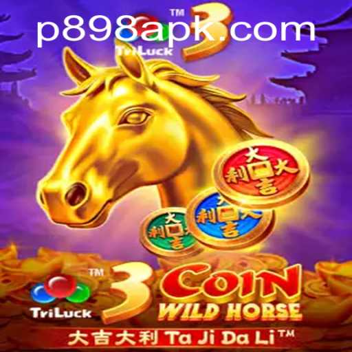 Exploring the Thrilling World of 3CoinWildHorse