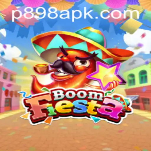 BoomFiesta: A Thrilling New Gaming Experience with P898.COM