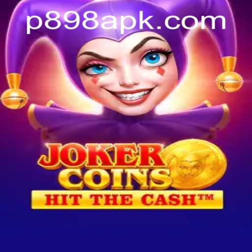 JokerCoins - The Revolutionary Game and P898.COM Integration