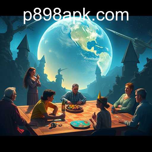 The Captivating World of Tabletop Games: An Exploration Into P898.COM
